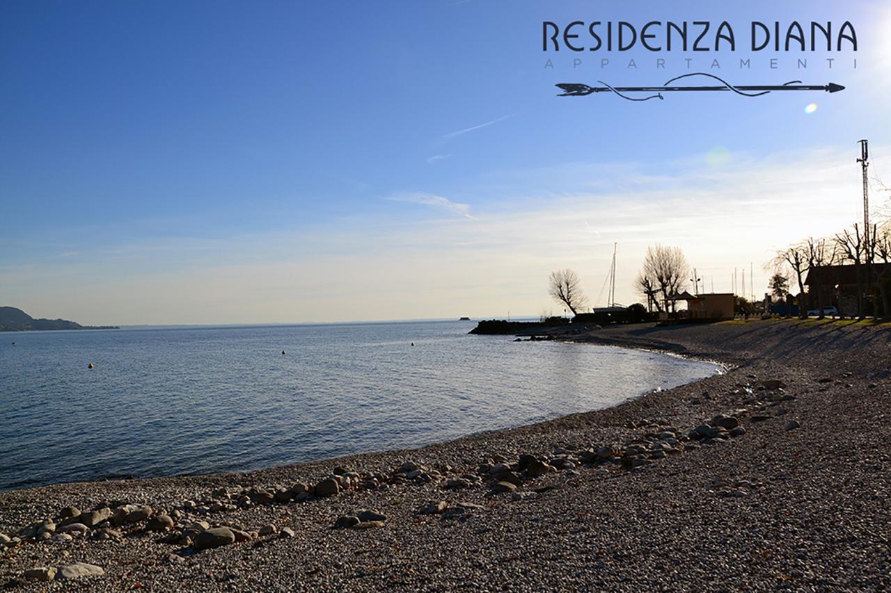 Residenza Diana Διαμέρισμα Toscolano Maderno Εξωτερικό φωτογραφία