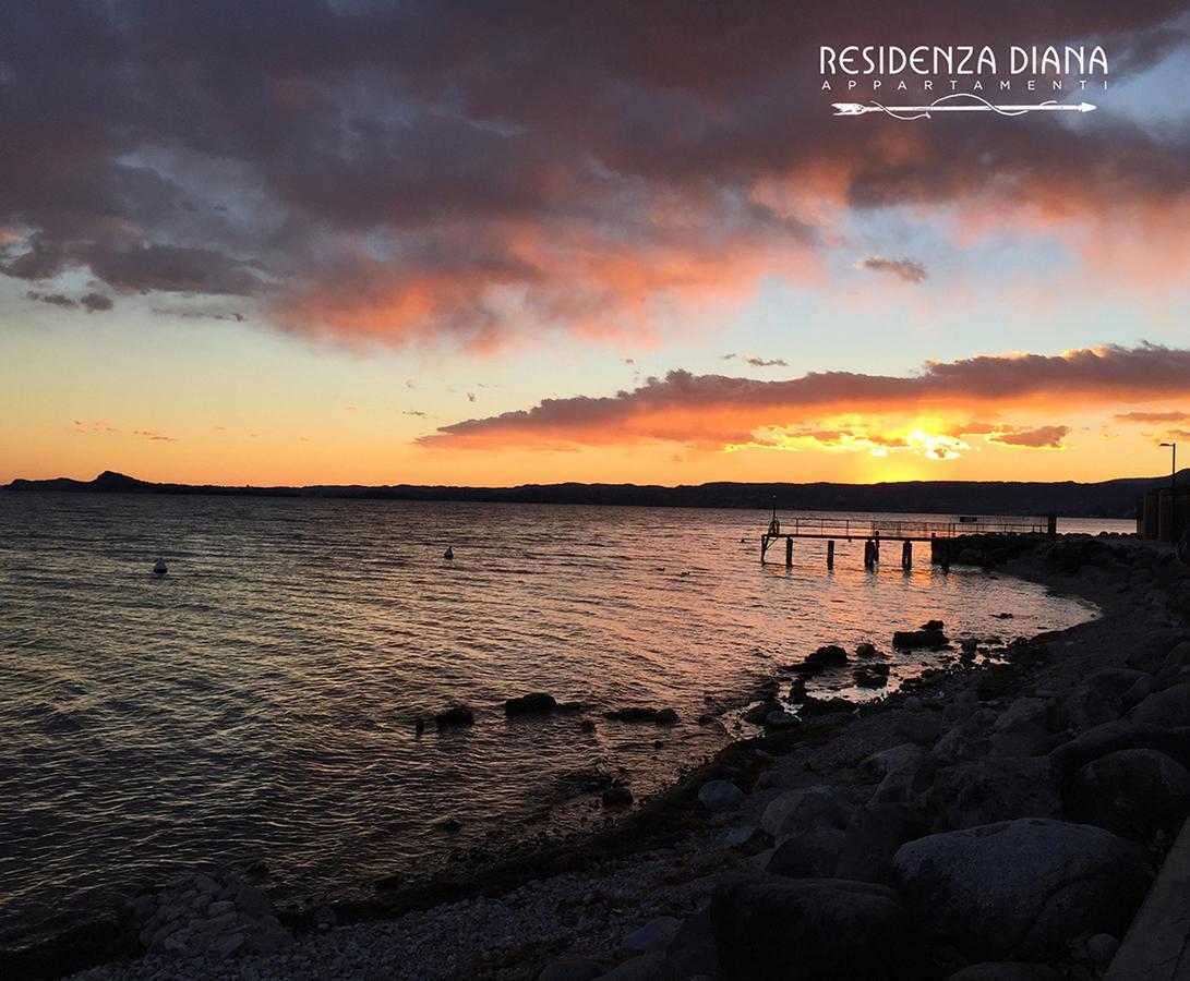 Residenza Diana Διαμέρισμα Toscolano Maderno Εξωτερικό φωτογραφία