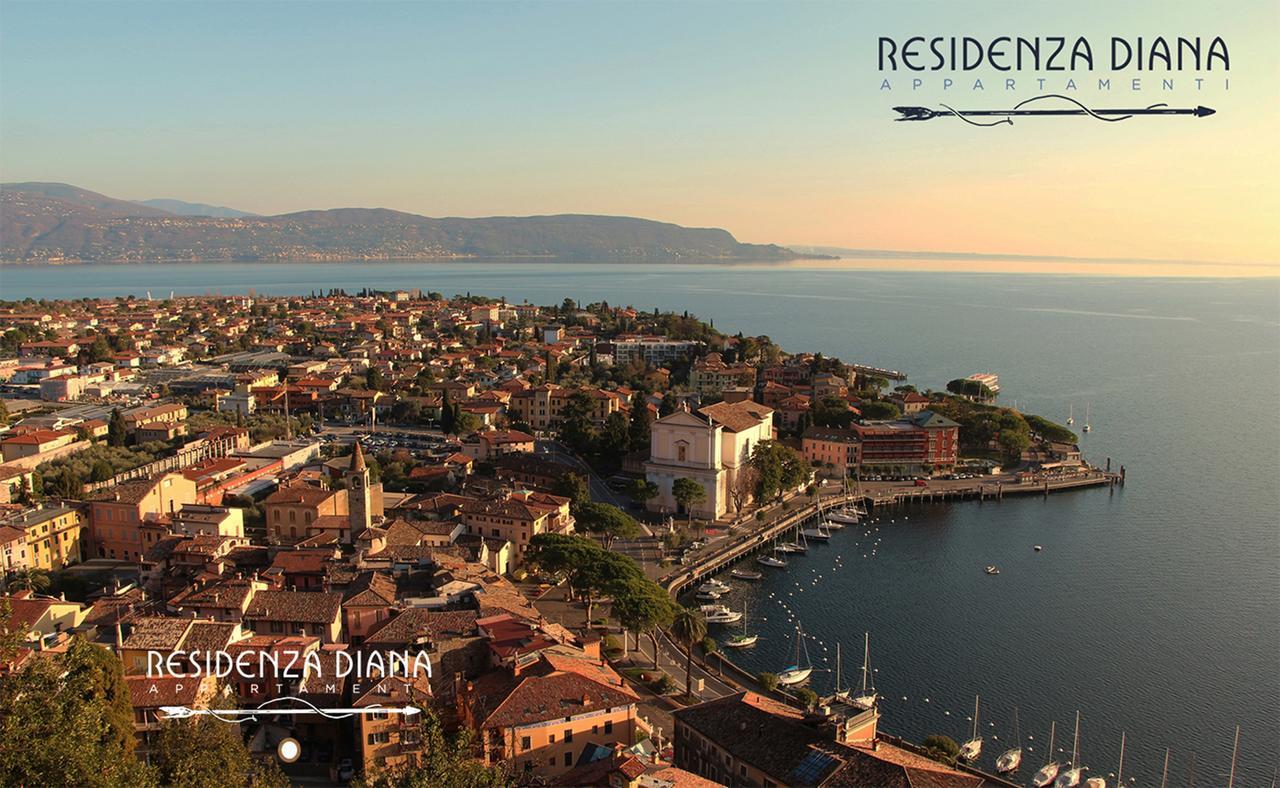 Residenza Diana Διαμέρισμα Toscolano Maderno Εξωτερικό φωτογραφία