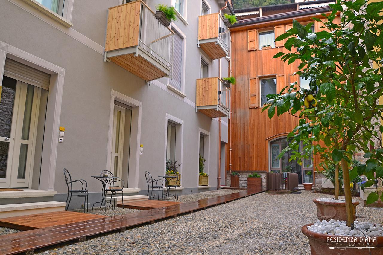Residenza Diana Διαμέρισμα Toscolano Maderno Εξωτερικό φωτογραφία