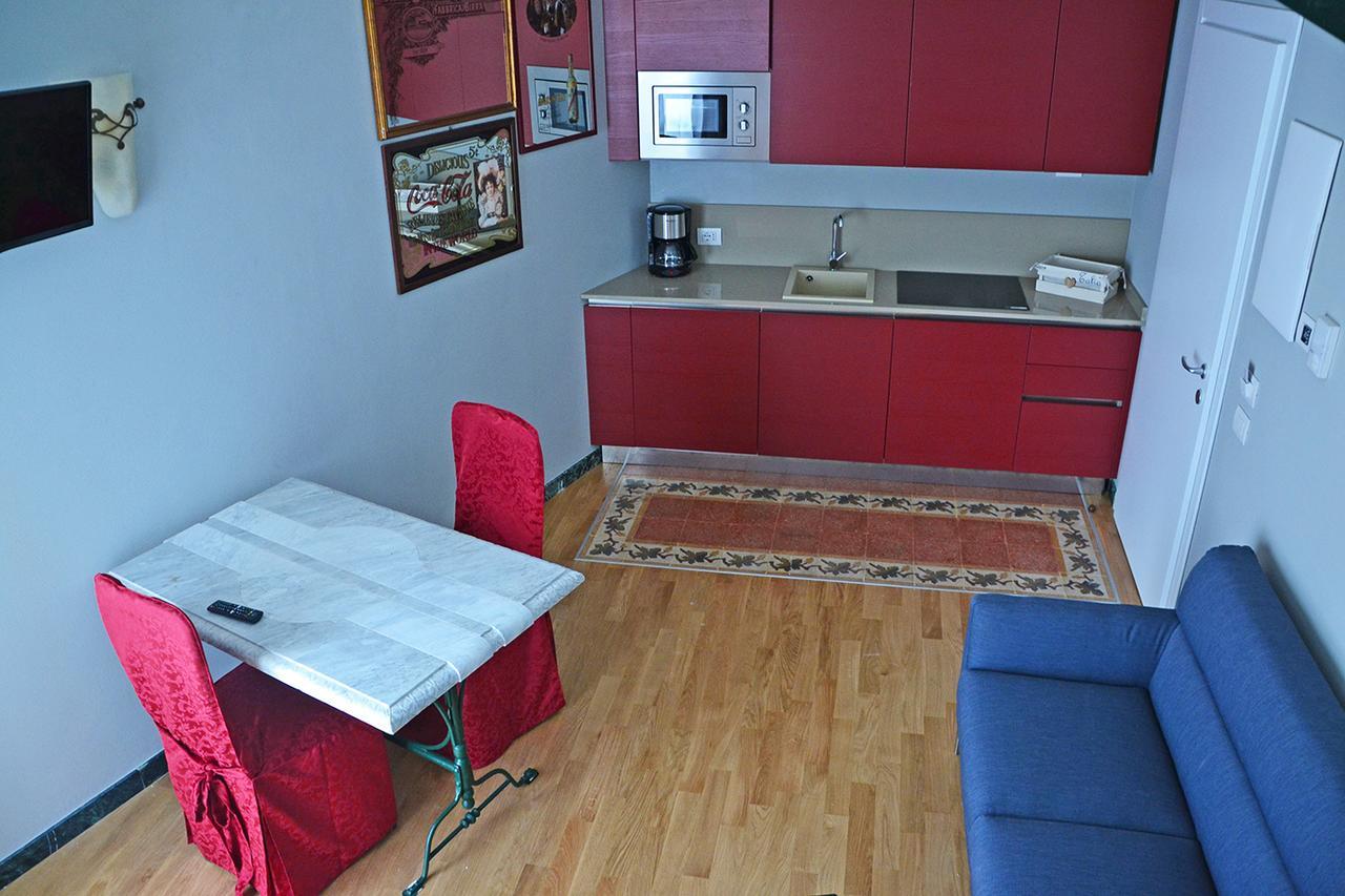 Residenza Diana Διαμέρισμα Toscolano Maderno Εξωτερικό φωτογραφία