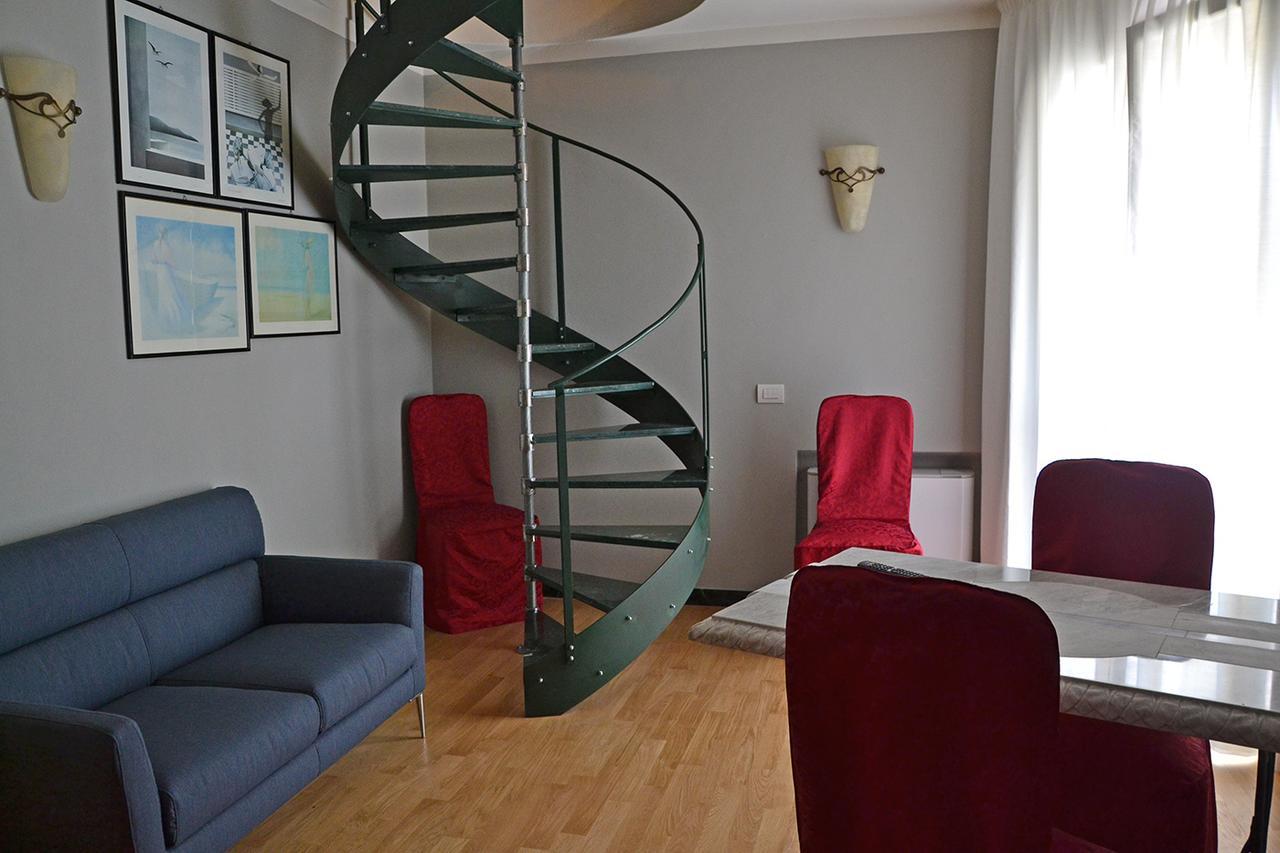 Residenza Diana Διαμέρισμα Toscolano Maderno Εξωτερικό φωτογραφία